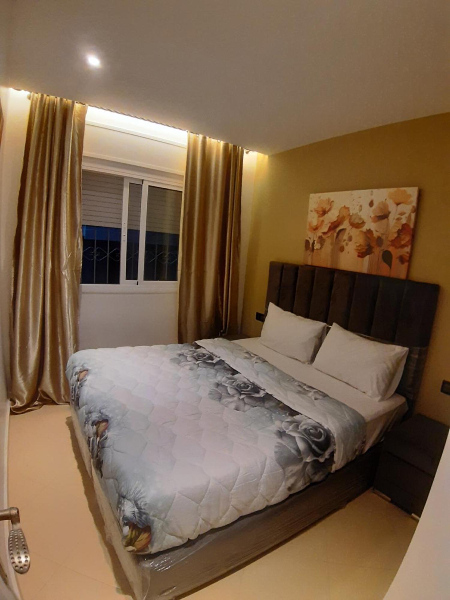 Almaraya Appartement Family Only Tanger Exteriér fotografie