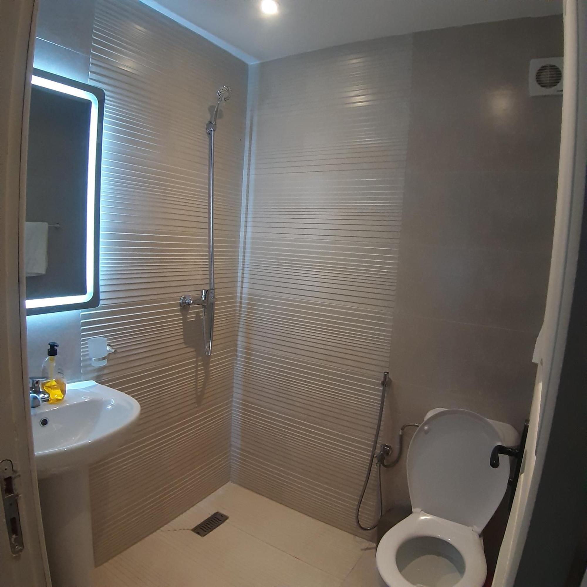 Almaraya Appartement Family Only Tanger Exteriér fotografie