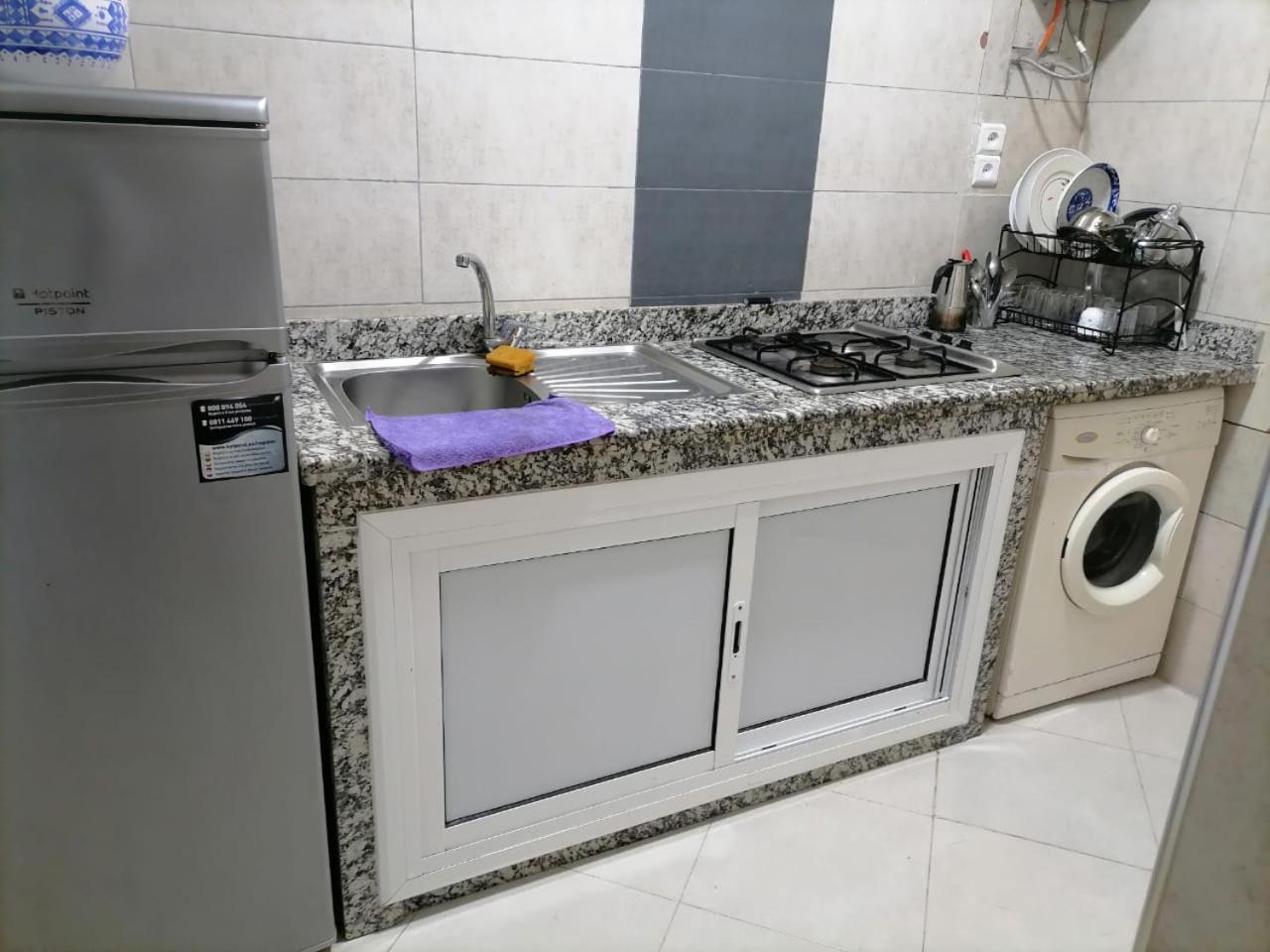 Almaraya Appartement Family Only Tanger Exteriér fotografie