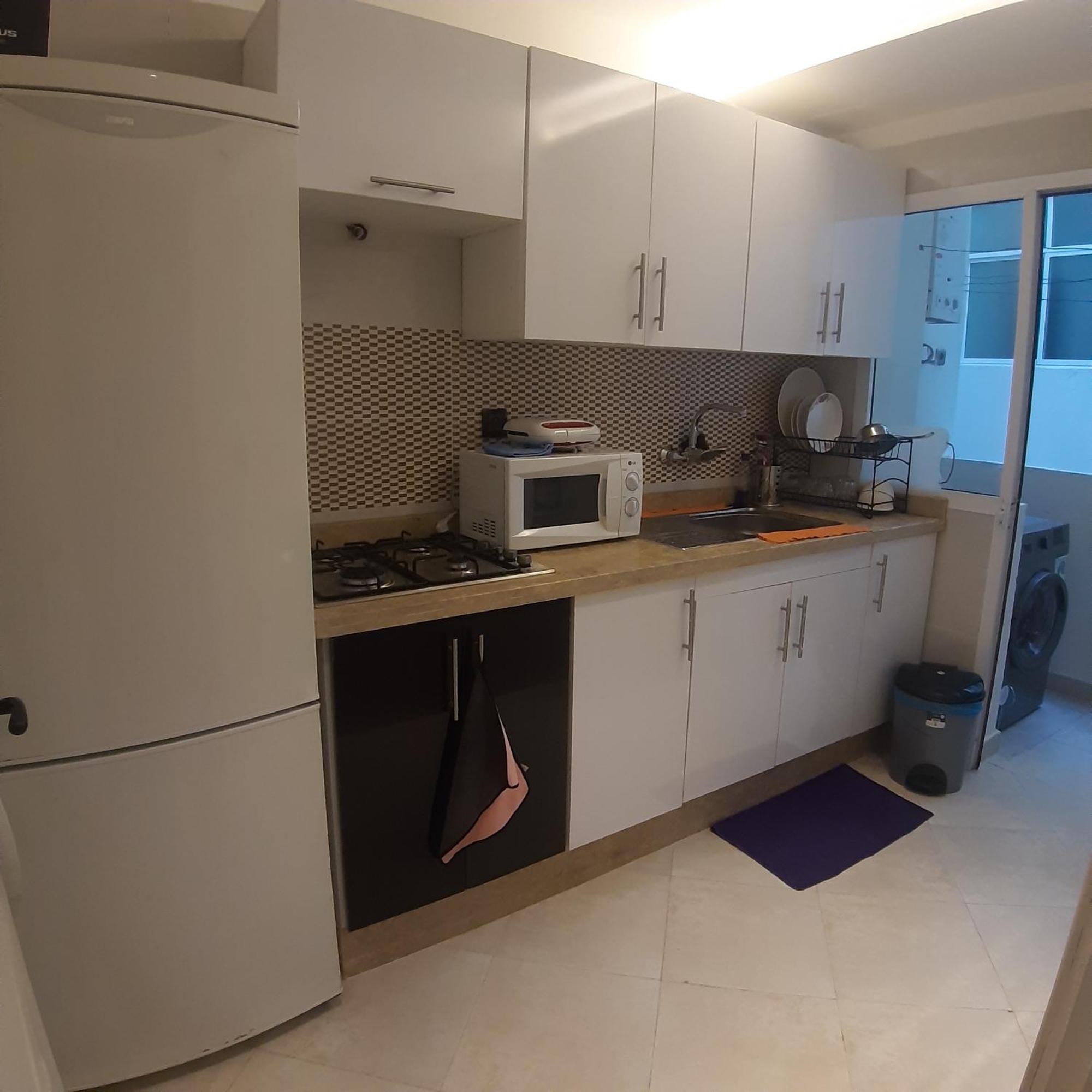 Almaraya Appartement Family Only Tanger Exteriér fotografie