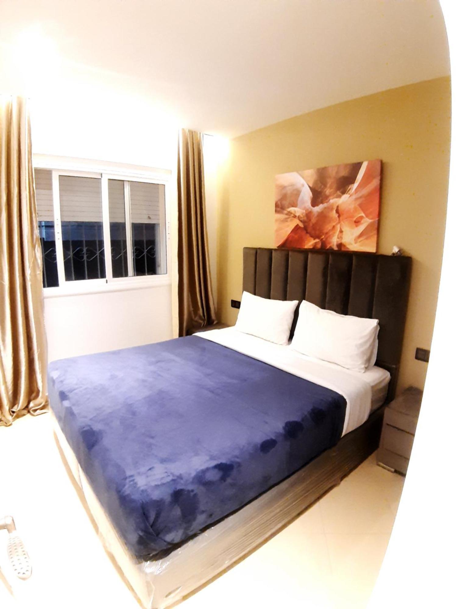Almaraya Appartement Family Only Tanger Exteriér fotografie