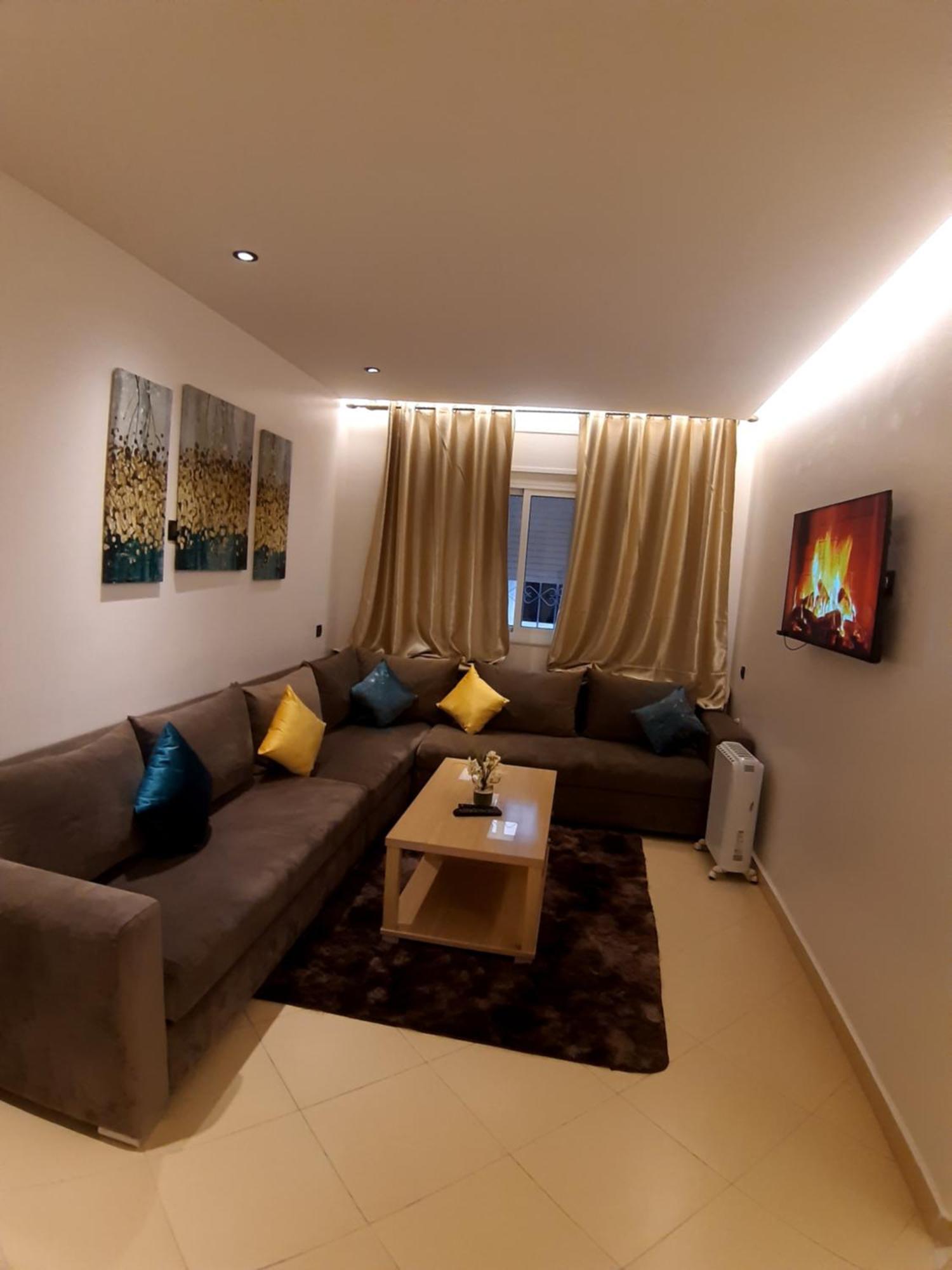 Almaraya Appartement Family Only Tanger Exteriér fotografie