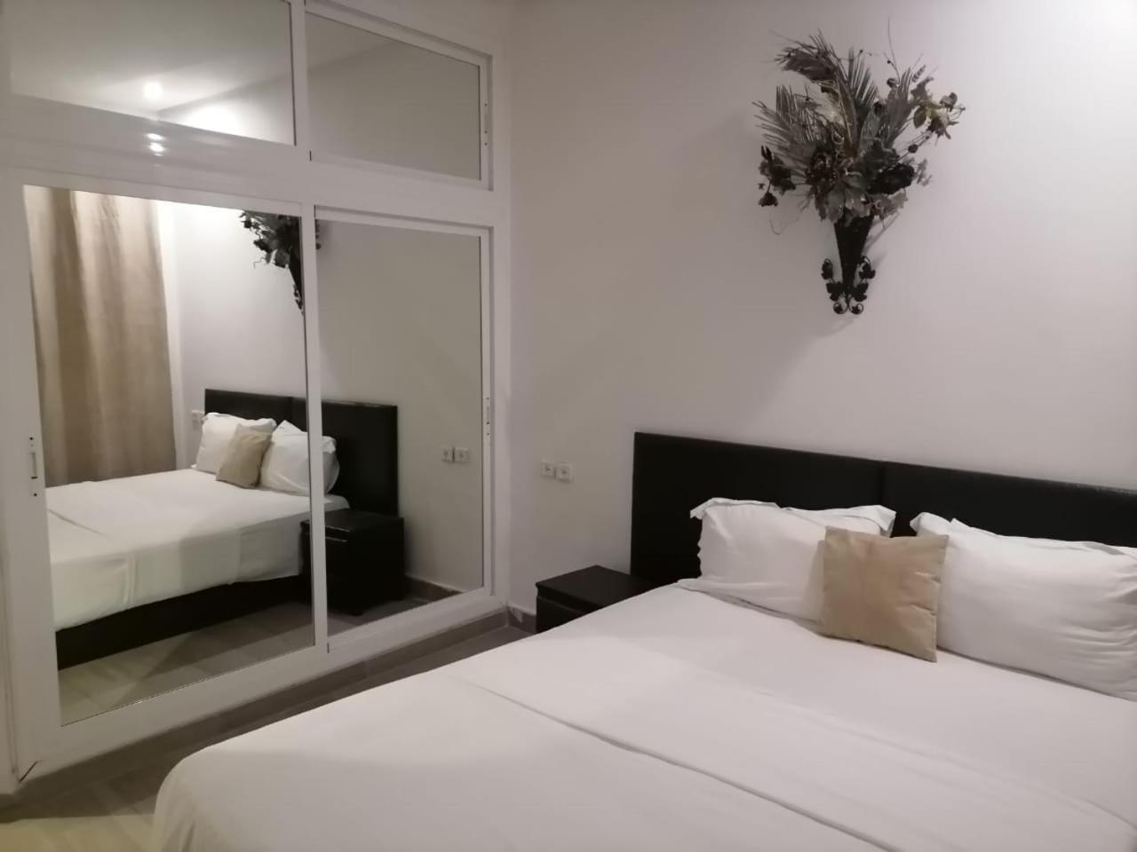 Almaraya Appartement Family Only Tanger Exteriér fotografie