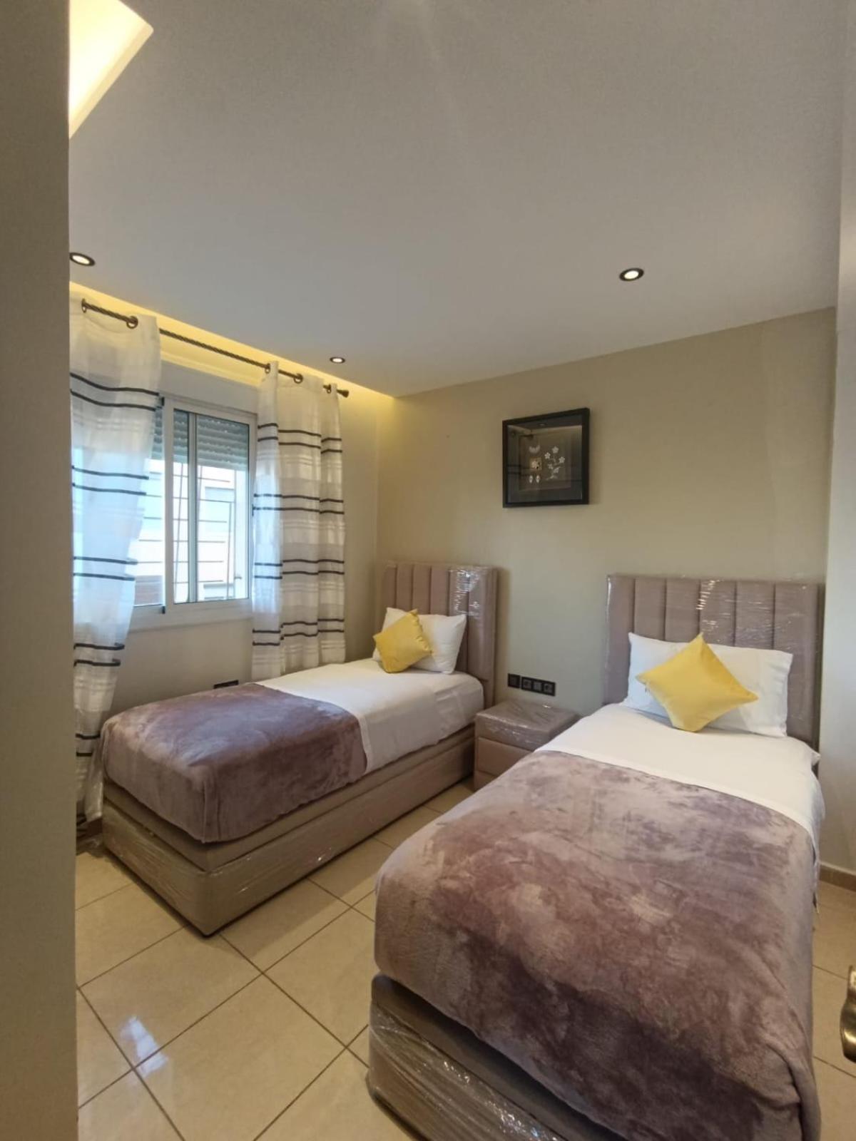 Almaraya Appartement Family Only Tanger Exteriér fotografie